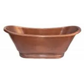 Copper Bath Tub